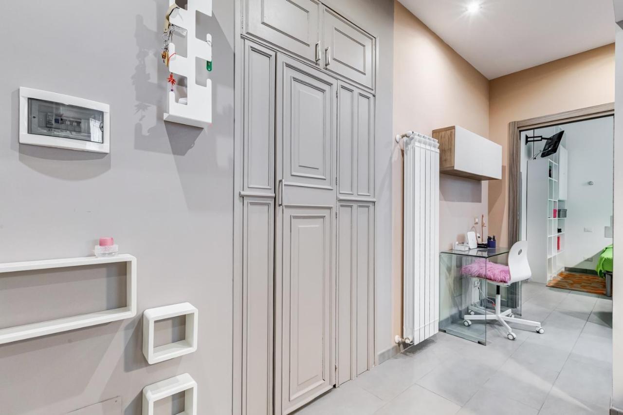 Appartamento Casa Nannare Roma Esterno foto