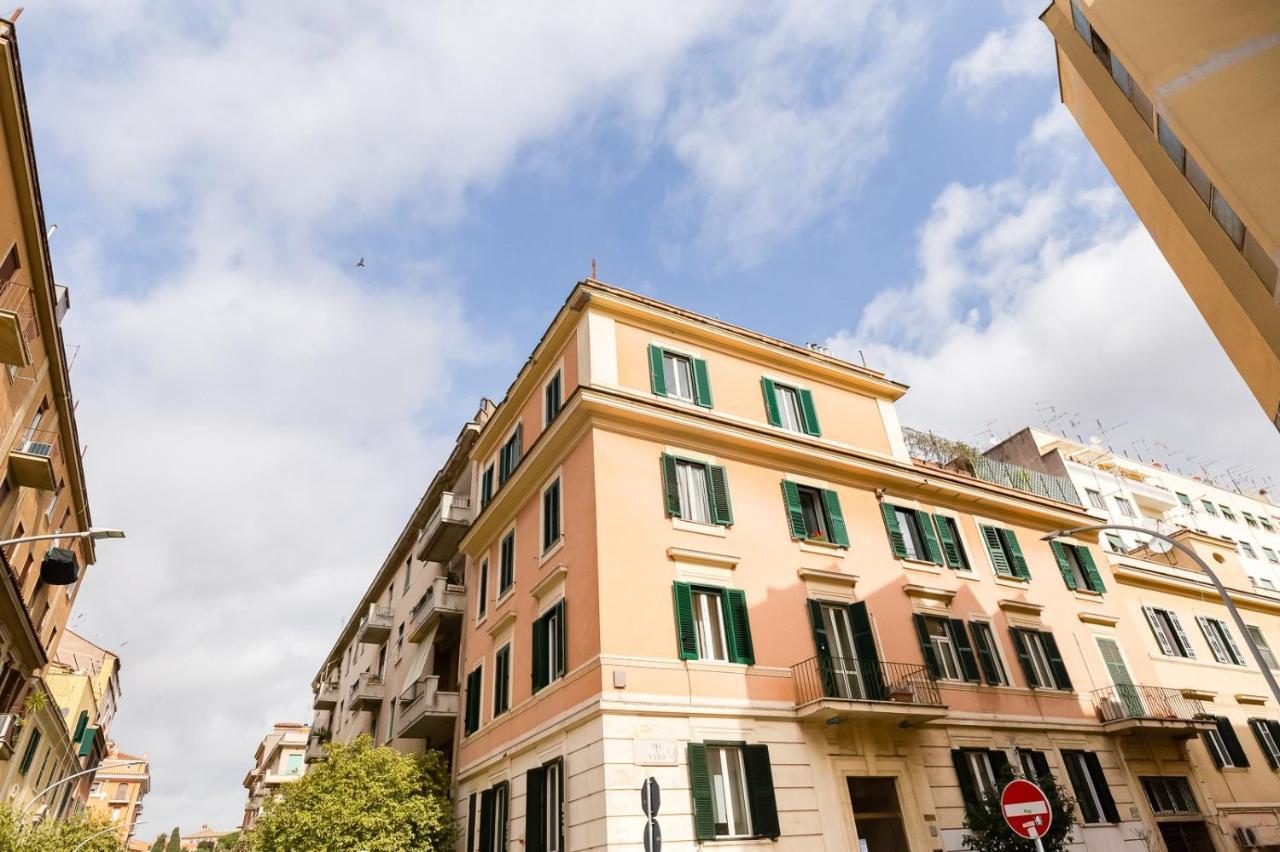 Appartamento Casa Nannare Roma Esterno foto