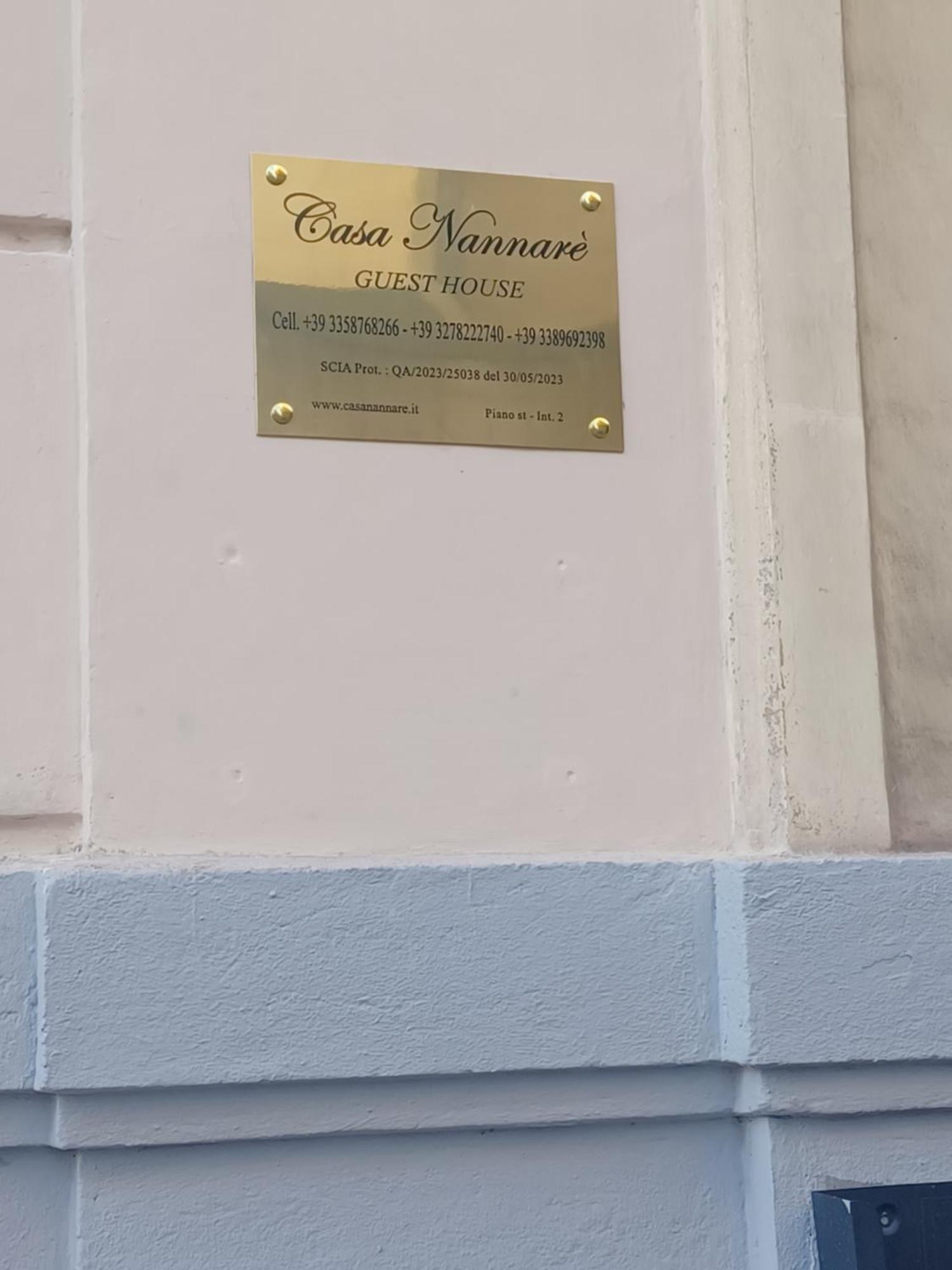 Appartamento Casa Nannare Roma Esterno foto