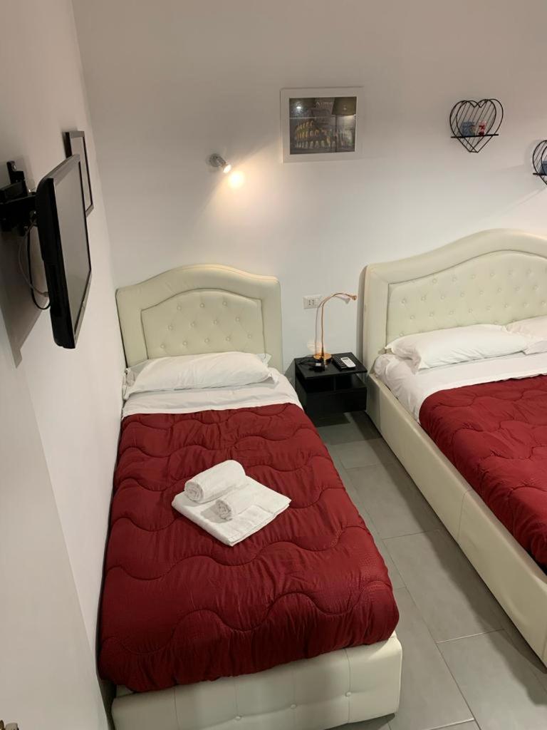 Appartamento Casa Nannare Roma Esterno foto