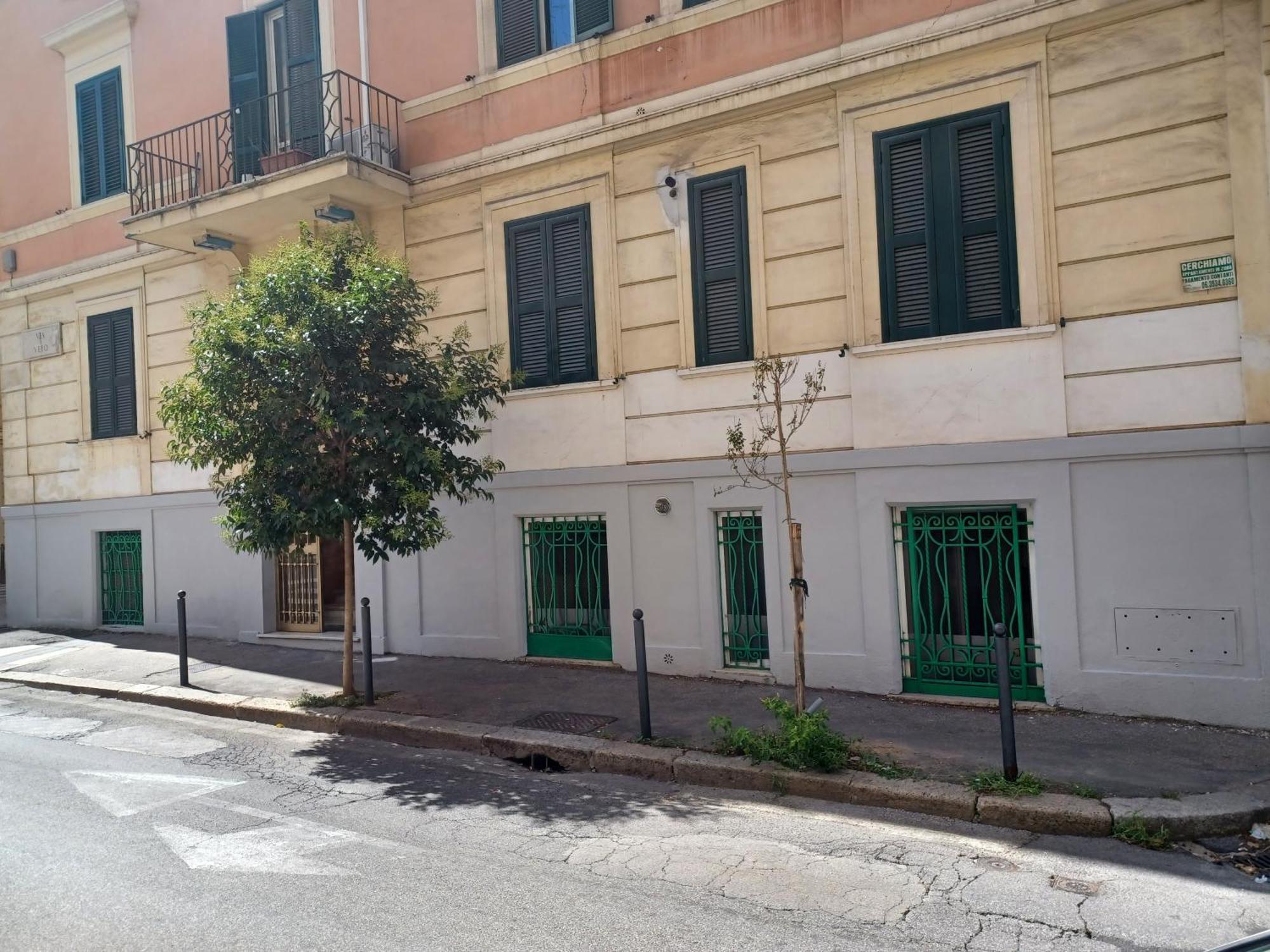 Appartamento Casa Nannare Roma Esterno foto