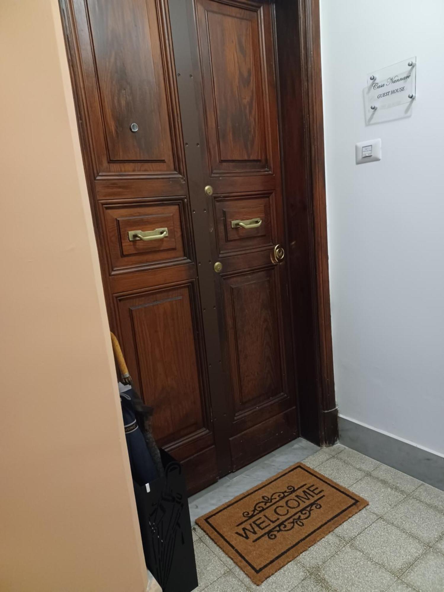 Appartamento Casa Nannare Roma Esterno foto