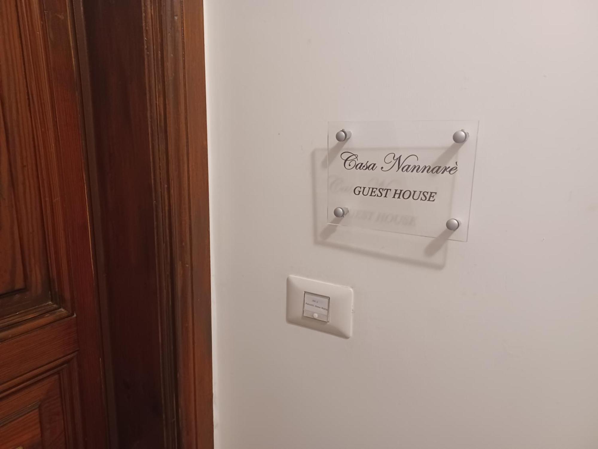 Appartamento Casa Nannare Roma Esterno foto